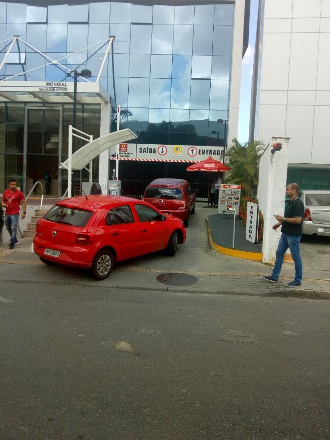Aparthotel Condominio Mondial Salvador Exterior photo