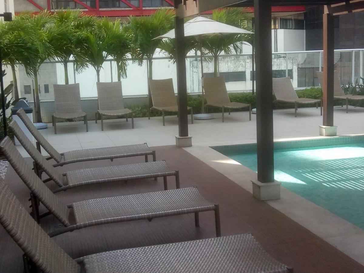 Aparthotel Condominio Mondial Salvador Exterior photo